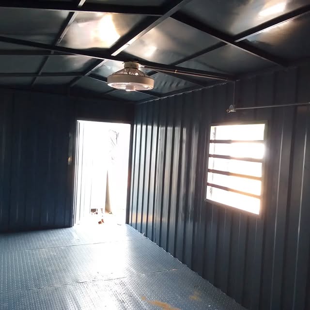 Storage Cabin