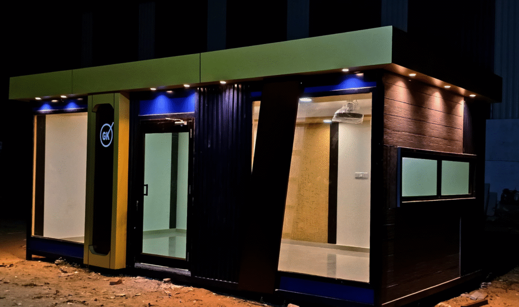 Premium Office Cabin