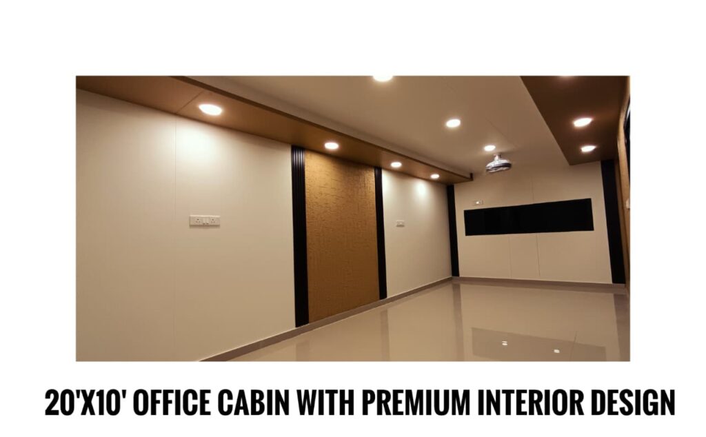Cabin Premium Interior