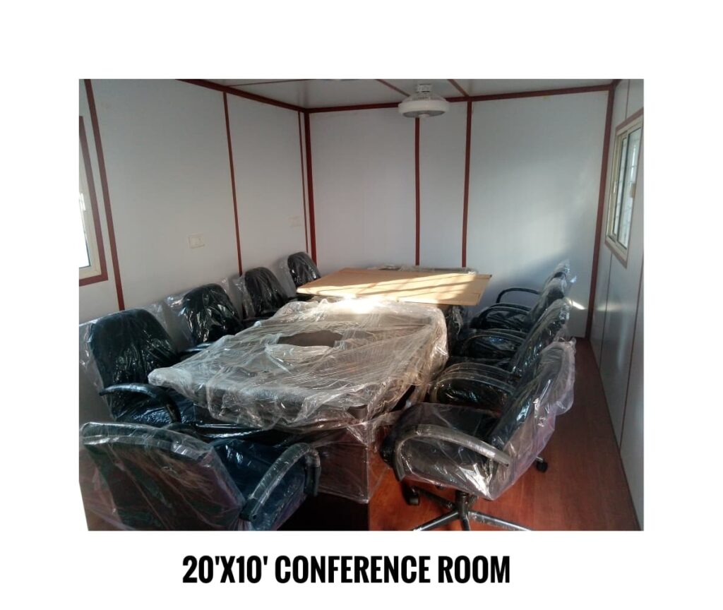 20x10 Conference Room