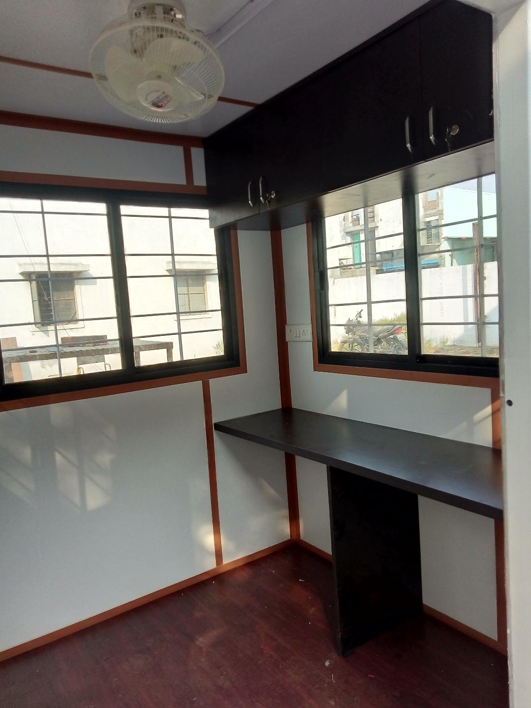 Security Cabin